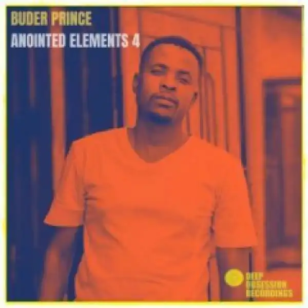 Buder Prince - African Dubstep (Original Mix)
